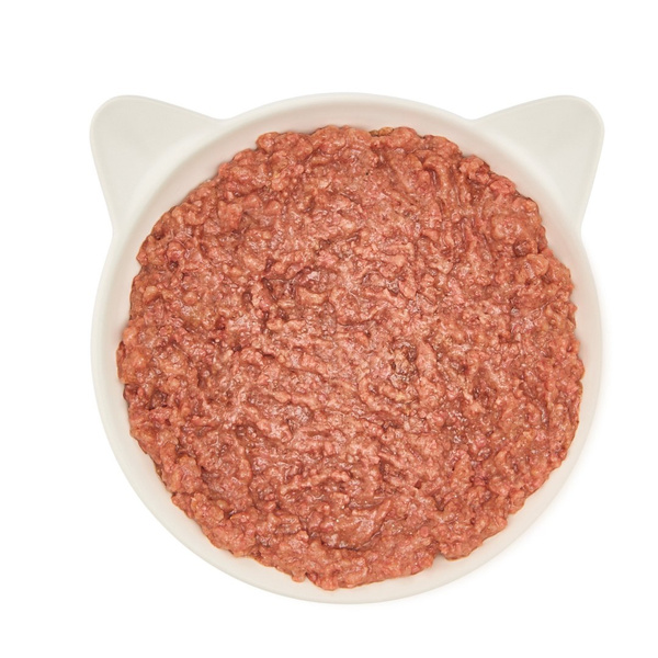 WOW CAT Huhn Lachs - kurczak z łososiem dla dorosłych kotów (125g)