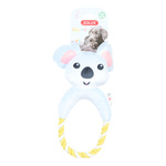 ZOLUX Zabawka pluszowa dla psa, Koala przytulanka "Calinou" 29 cm