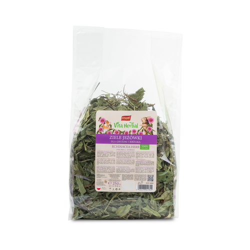 Vitapol Vita Herbal Ziele jeżówki dla gryzoni i królika 250g