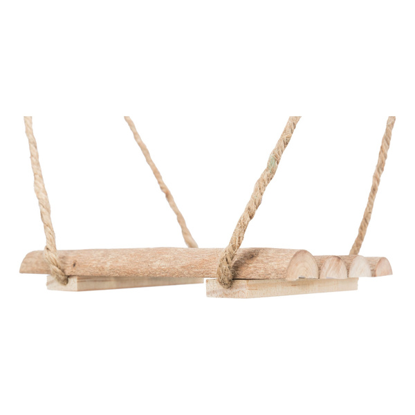 Trixie Huśtawka, dla ptaków, drewno sosnowe, 19,5 x 19,5 x 27 cm