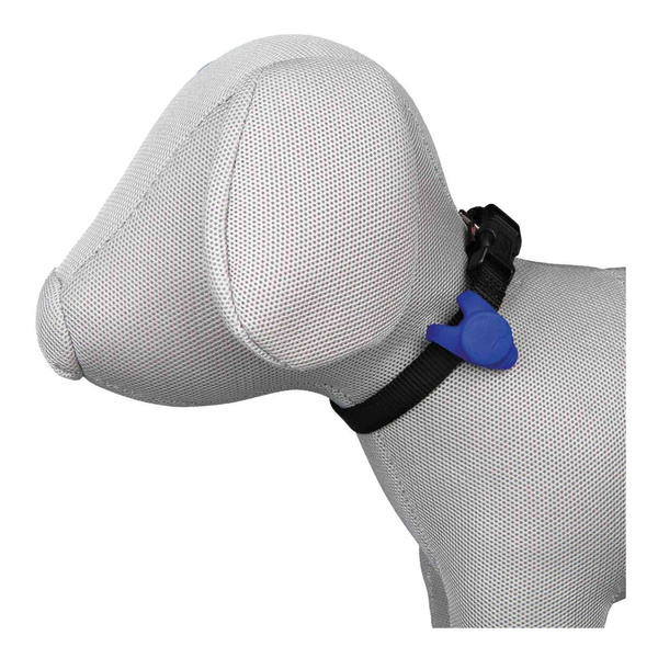 Trixie LAMPKA ŚWIECĄCA Adresówka na obrożę LED 8cm