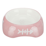 Trixie Miska ceramiczna dla kota 200 ml/śr.13 cm