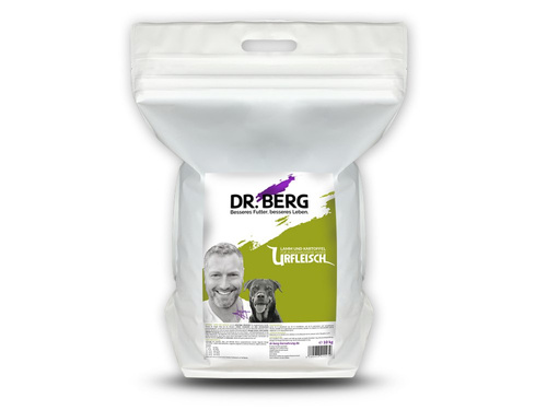 Dr.Berg Urfleisch jagnięcina z ziemniakami dla dorosłych psów 10kg
