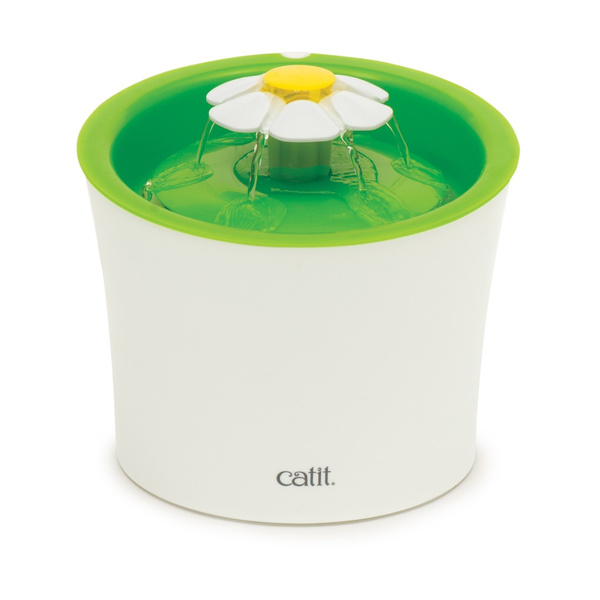 CatIt Fontanna z poidłem  Senses 2.0 Flower Fountain