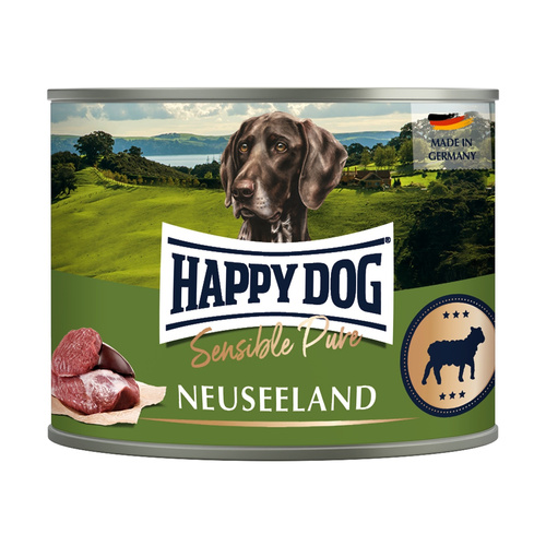 Happy Dog Sensible Pure Jagnięcina 100%  200g