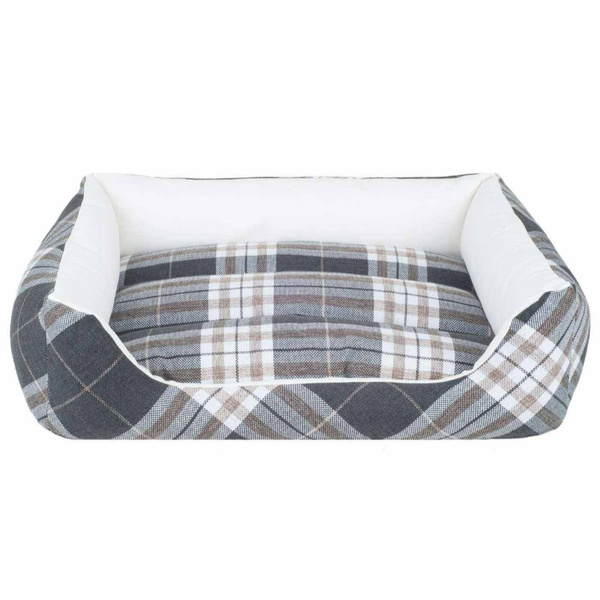 amiplay Legowisko Sofa dla Psa ZipClean 4in1 Kent M Biały