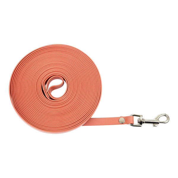 Linka treningowa Biothan Amerykański 10mm/10m łososiowy