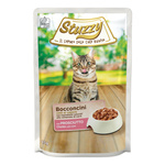 Stuzzy Bocconcini karma mokra dla kota szynka w sosie 85 g