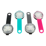 Trixie Flasher USB zawieszka ŚWIECĄCA na obrożę LED 8cm