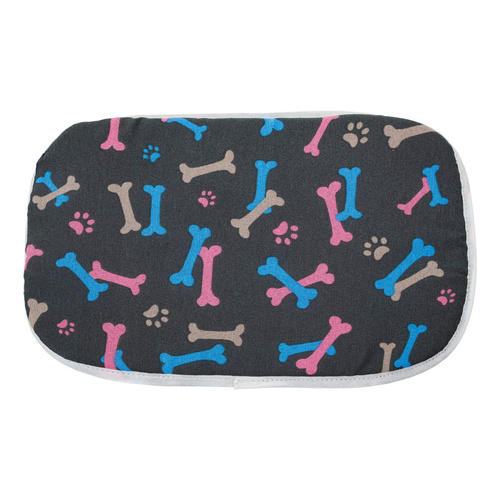 IMAC Puf Carry Sport mata do transportera 395x26cm w kości/łapki