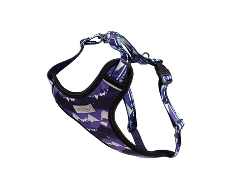 amiplay Szelki regulowane Discovery BeNature M 25-40 35-50cm Trails