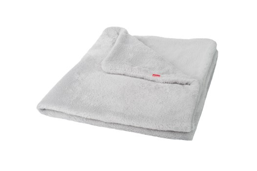 amiplay Kocyk Scandi L 90x75cm Szary