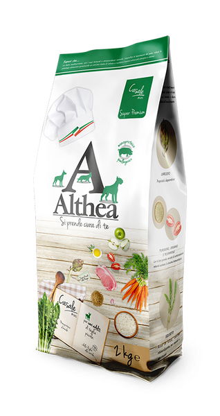 Althea Superpremium MINI monoproteinowa Casale wieprzowina - 2kg