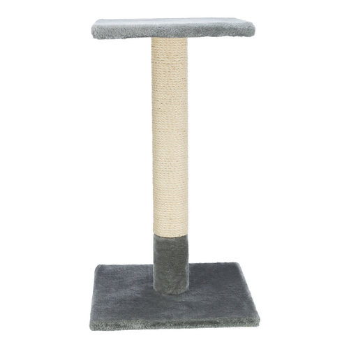 Trixie Baena, drapak stojący, dla kota, szary, 69 cm