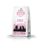 Karma sucha dla kota PUPIL Premium KITTEN bogata w kurczaka 8 kg