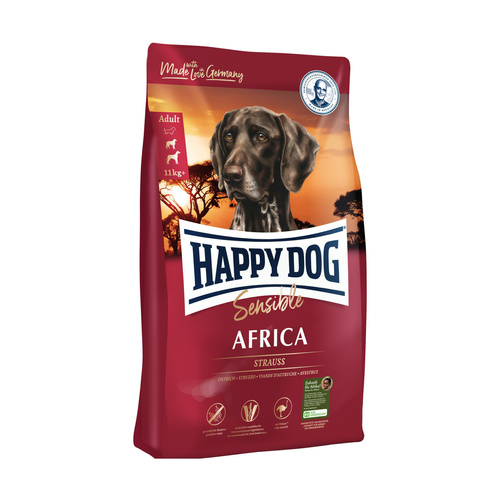 Happy Dog Supreme Sensible AFRICA 4kg