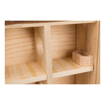 Trixie Wieża dla gryzoni Natural Living 30×30×10