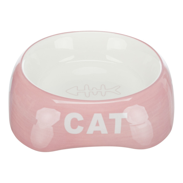 Trixie Miska ceramiczna dla kota 200 ml/śr.13 cm
