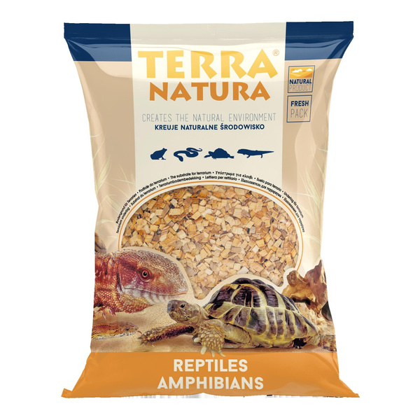 PODŁOŻE DO TERRARIUM OLSZYNA - L