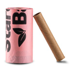 STARCHBAG Kompostowalne BIOworki na odchody 1 rolka x 15szt, kol. róż