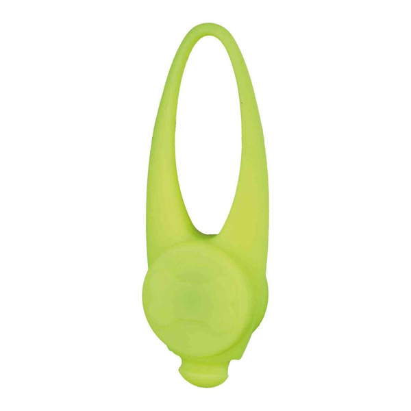 Trixie LAMPKA ŚWIECĄCA Adresówka na obrożę LED 8cm