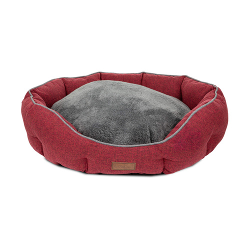 Barry King Legowisko dla psa, czerwone, 70*65*20cm