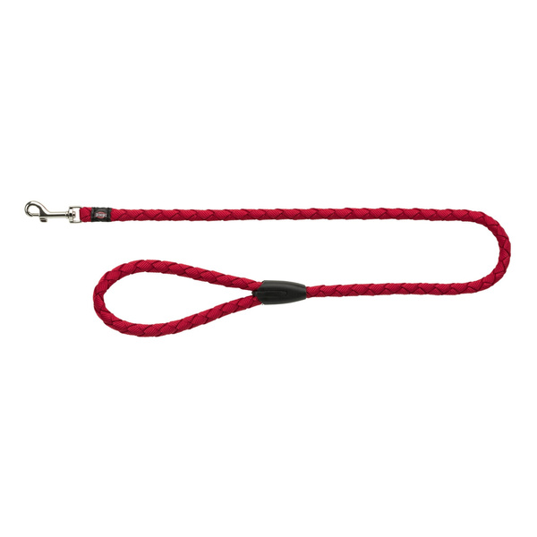 Trixie Smycz Cavo S-M 1m/12mm czerwona