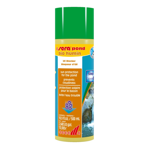 Sera Pond bio humin 500 ml