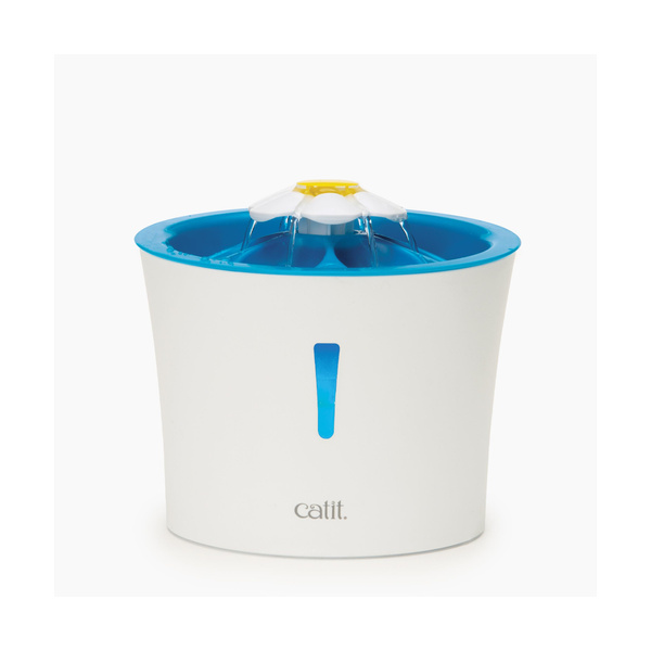 CatIt Fontanna  Flower Fountain, 3L, z LED Nightlight
