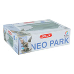 ZOLUX Wybieg dla królika Neopark NEOLIFE kol.zielony 140x105x70