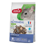ZOLUX Karma mieszanka dla szynszyli NUTRIMEAL 4 850g