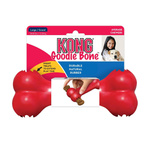 KONG Zabawka Kość psa 10014E Kong Goodie Bone L