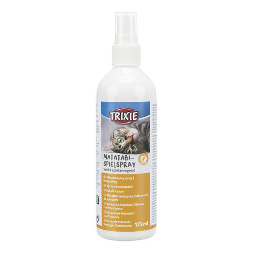 Trixie Spray pobudzający do zabawy z Matatabi dla kota 175ml