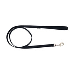 Barry King Classic smycz dla psa, czarna, M-L, 20mm/1m