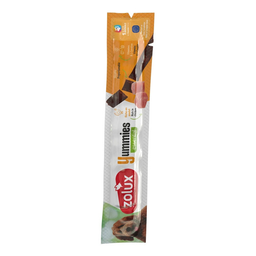 ZOLUX Miękki przysmak treningowy dla psa pałeczka YUMMIES kurczak 12g