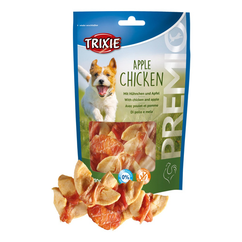 Trixie Premio Jabłko z Kurczakiem przysmak 100g