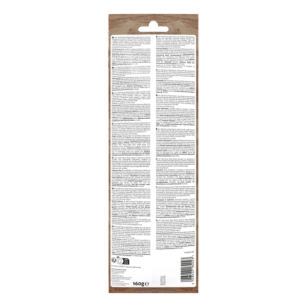Przysmak 8in1 Triple Flavour szaszłyki do żucia dla psa 160 g