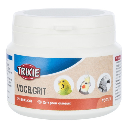 Trixie Bird's grit, mieszanka minerałów, dla ptaków, 150 g