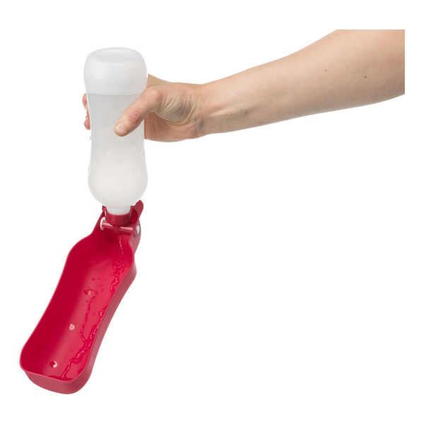 Trixie BUTELKA TURYSTYCZNA bidon MISKA 500ml