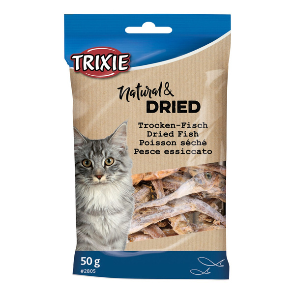 Trixie szprotka suszona 50g