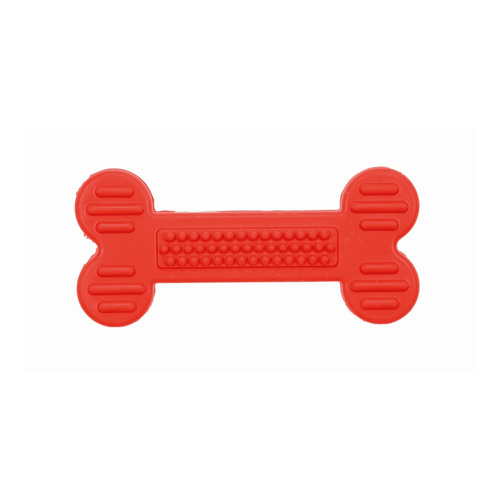 IMAC Kość gryzak dla psa guma 15x7x15 cm