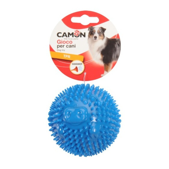 CAMON TPR PIŁKA JEŻ Z MOTYWEM ZWIERZĄT 9cm AD0506