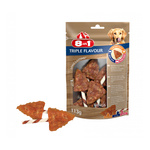 8in1 Przysmak dla psa skrzydełka Triple Flavour Wings 6 szt.