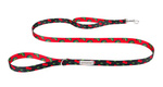 amiplay Smycz BeHappy dla Psa L 150cm Cherry