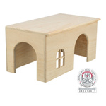 Trixie Domek z drzewa sosnowego dla Gryzoni 40×20×23cm