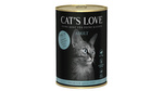 CAT'S LOVE Fisch - ryby z olejem z krokosza i pietruszką (400g)