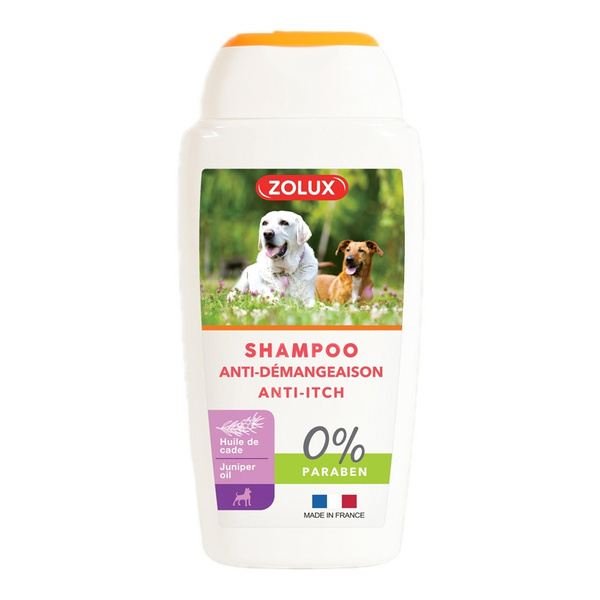 ZOLUX Szampon dla psa przeciwświądowy 250 ml