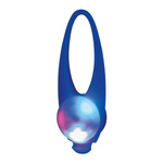 Trixie LAMPKA ŚWIECĄCA Adresówka na obrożę LED 8cm