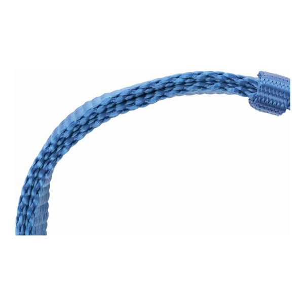 Trixie OBROŻA NYLON 30-45cm/15mm królewski niebieski