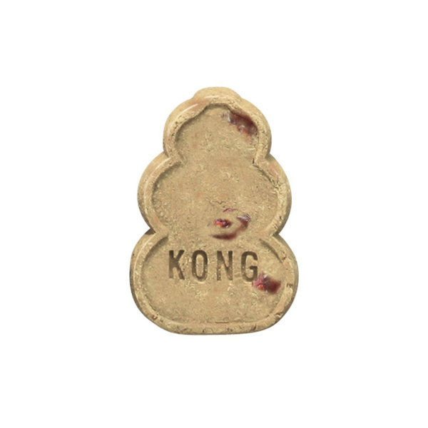 KONG Ciastka dla psów Snacks Wieprzowina i Ser L
